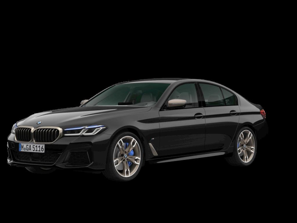 BMW M550