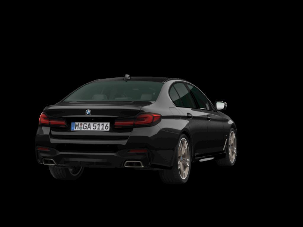 BMW M550