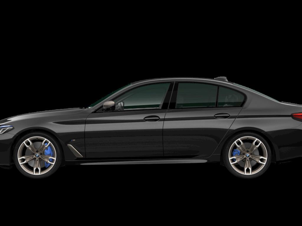 BMW M550