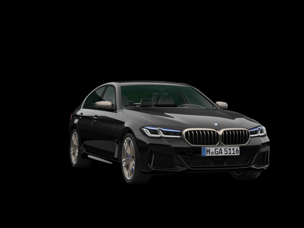 BMW M550