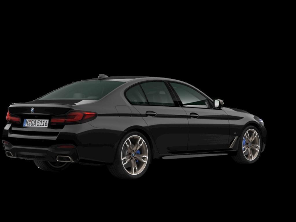 BMW M550