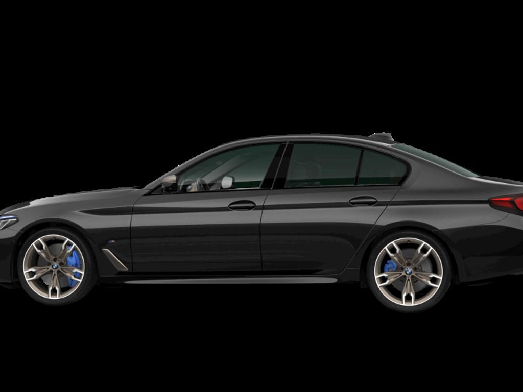 BMW M550