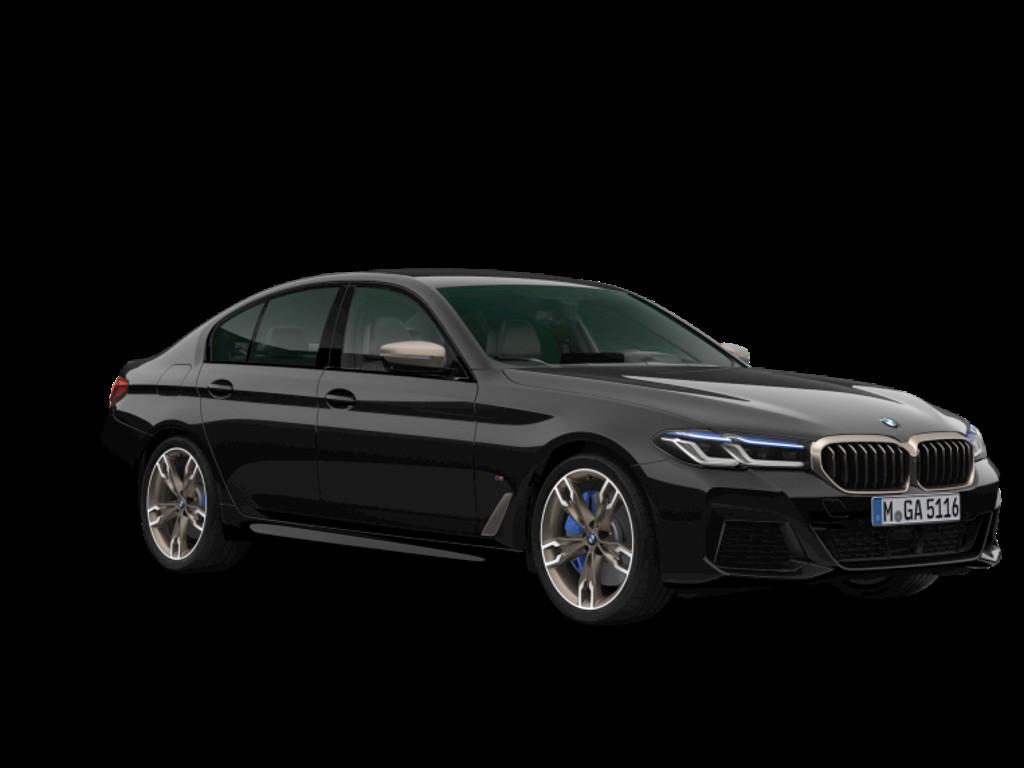 BMW M550