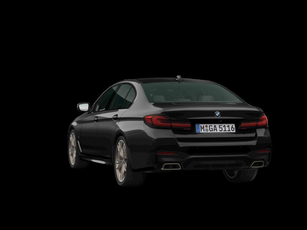 BMW M550