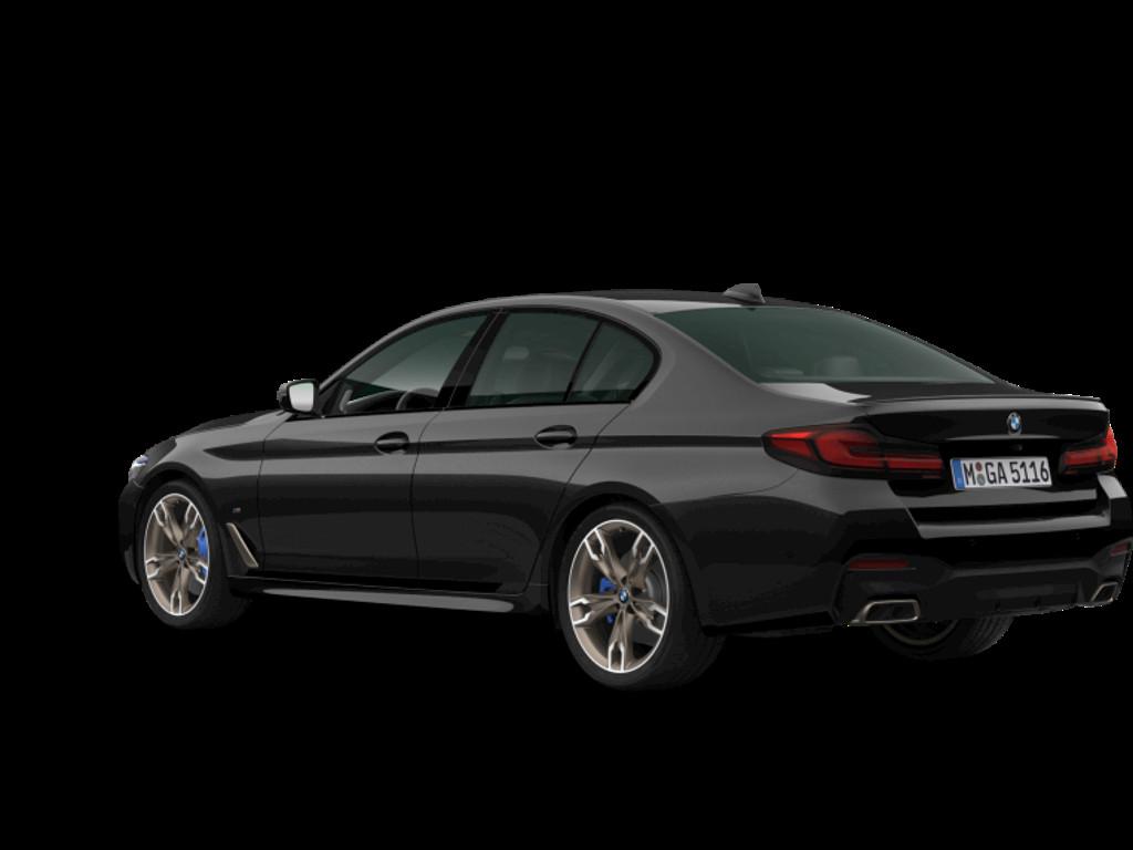 BMW M550