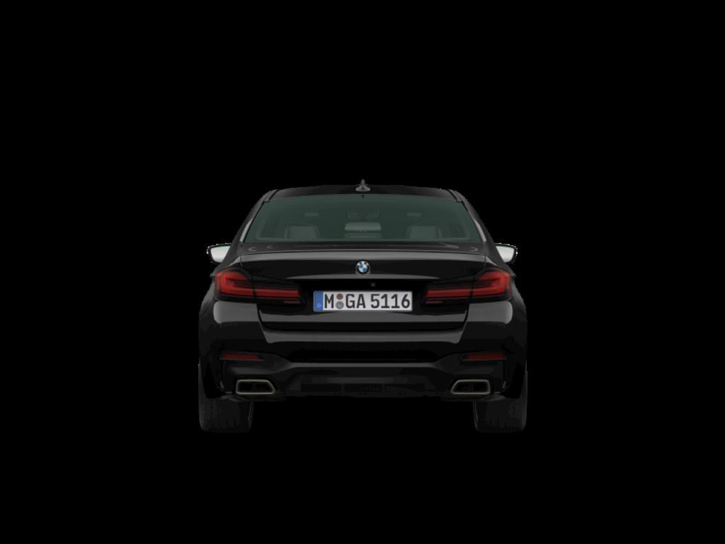 BMW M550