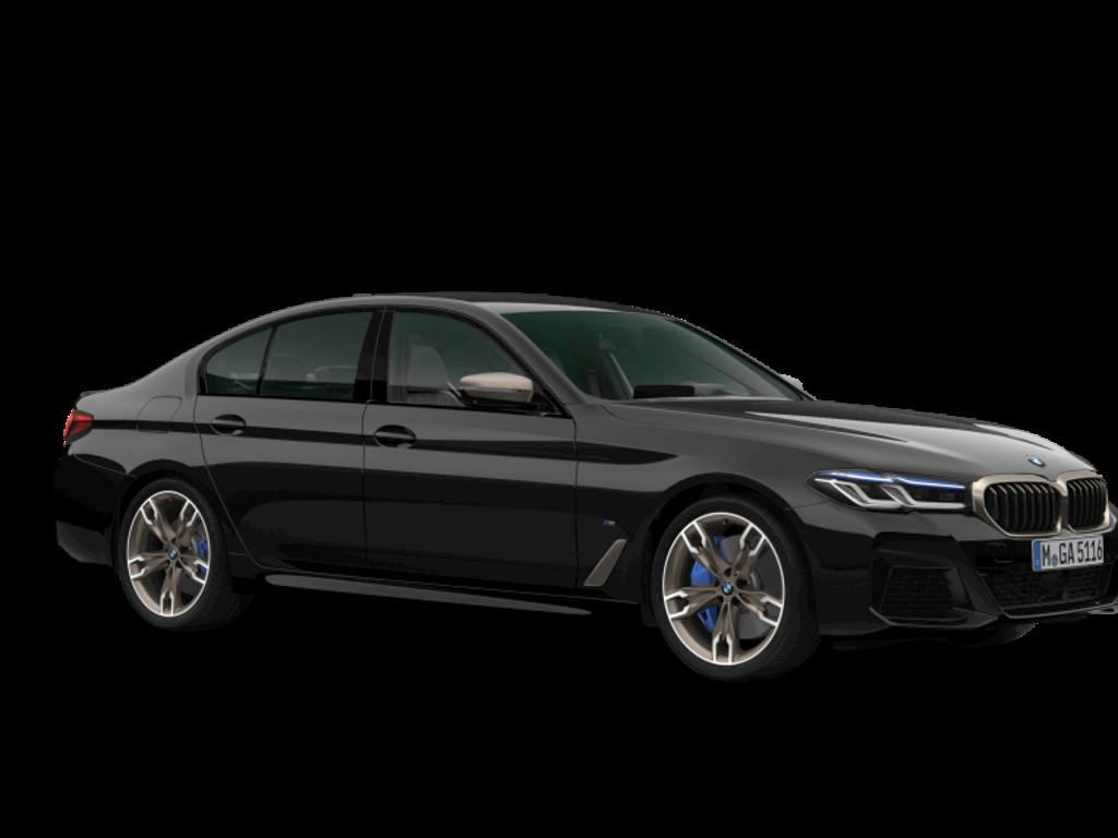 BMW M550
