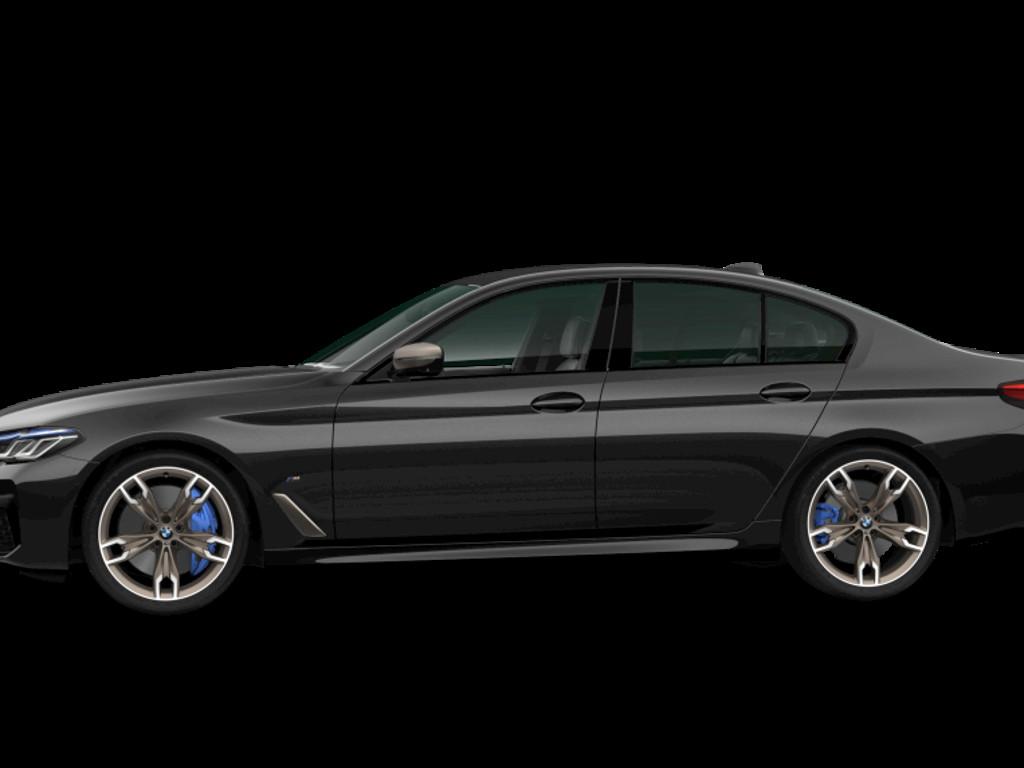 BMW M550