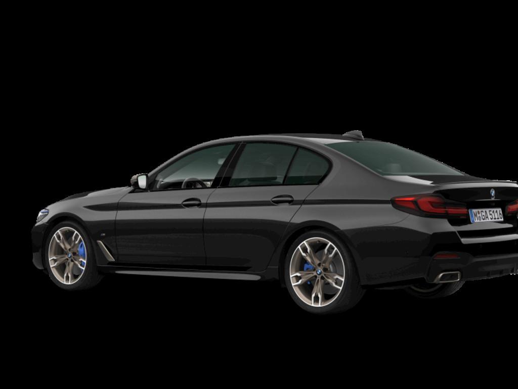 BMW M550