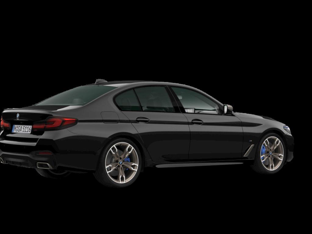 BMW M550