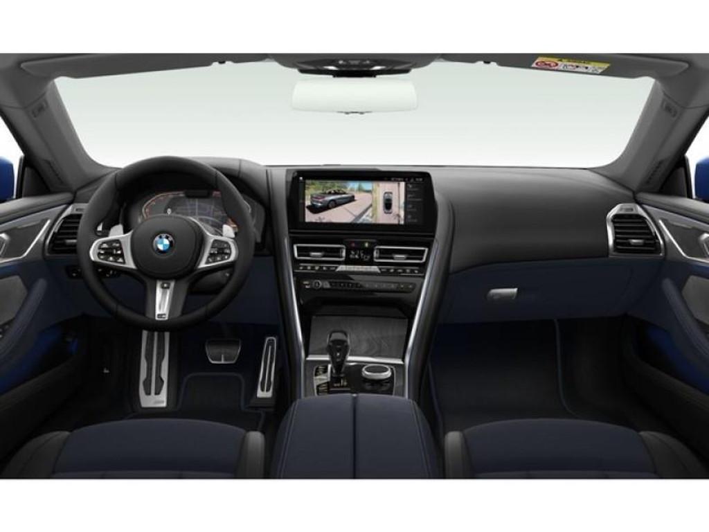 BMW 8 Serie