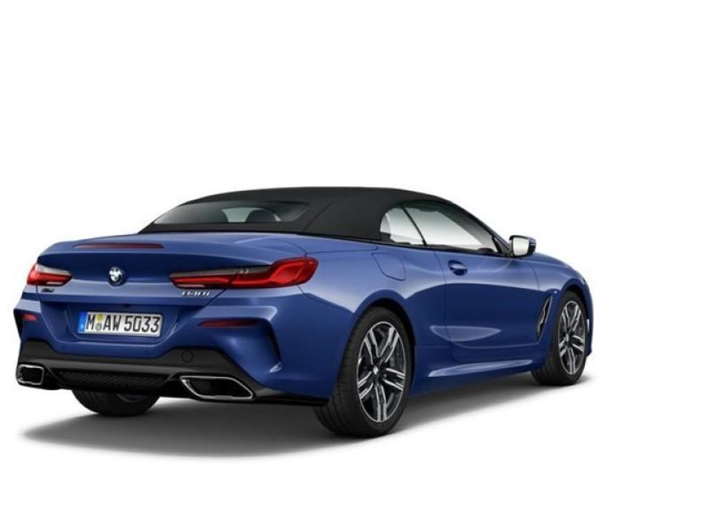 BMW 8 Serie