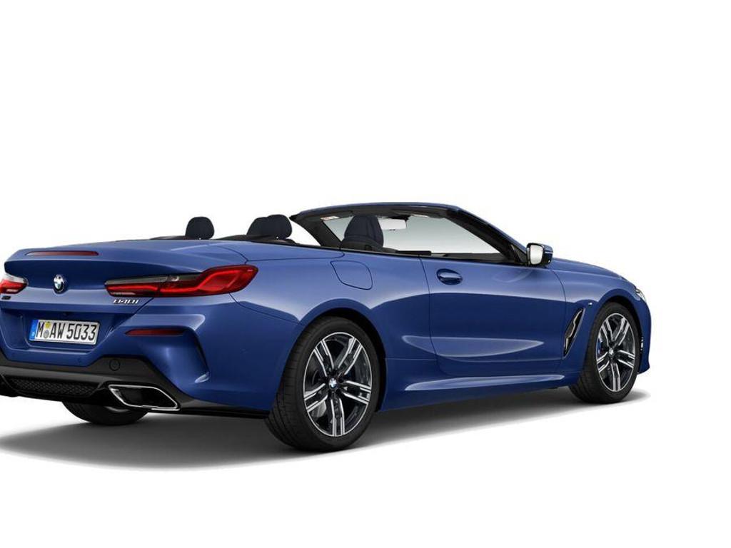 BMW 8 Serie