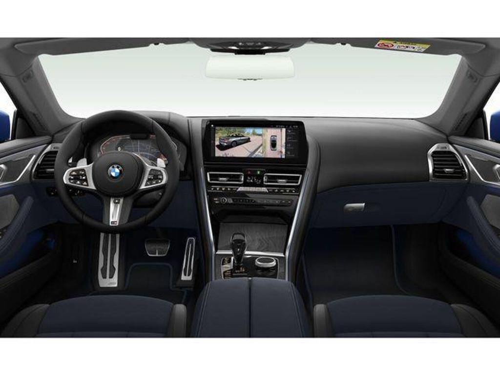 BMW 8 Serie