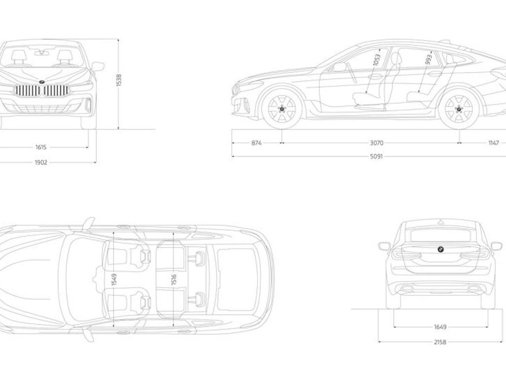 BMW 6 Serie