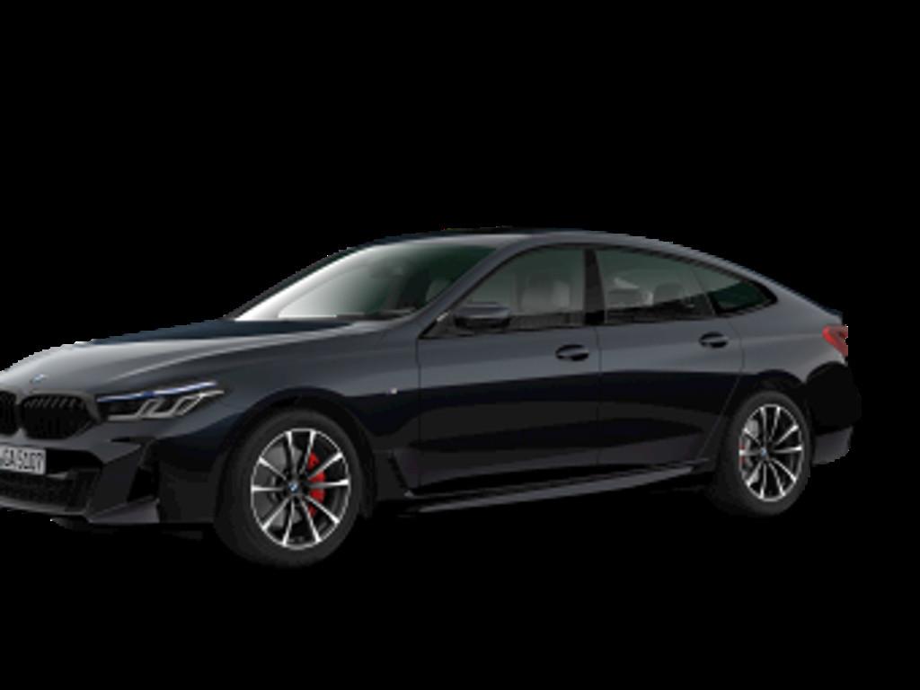 BMW 6 Serie
