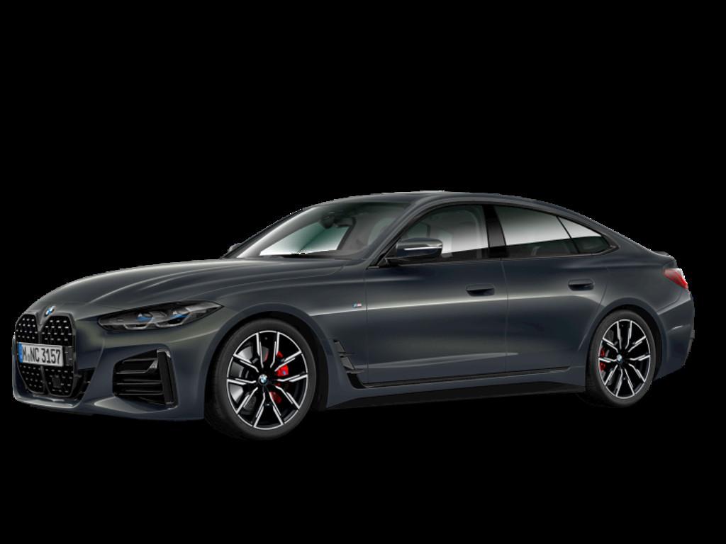 BMW 4 Serie