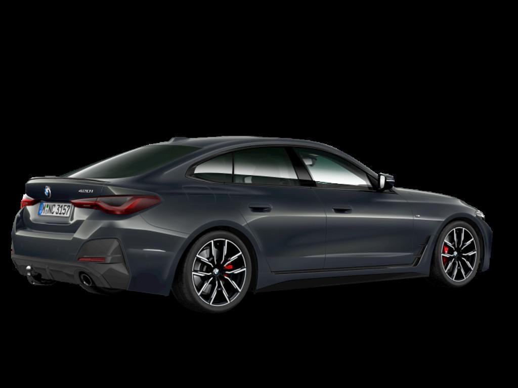 BMW 4 Serie