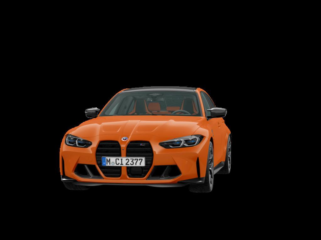 BMW M3 2022 Benzine