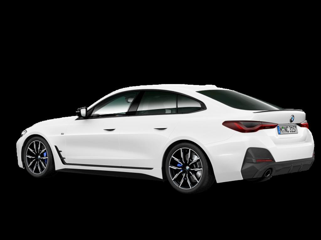 BMW 4 Serie