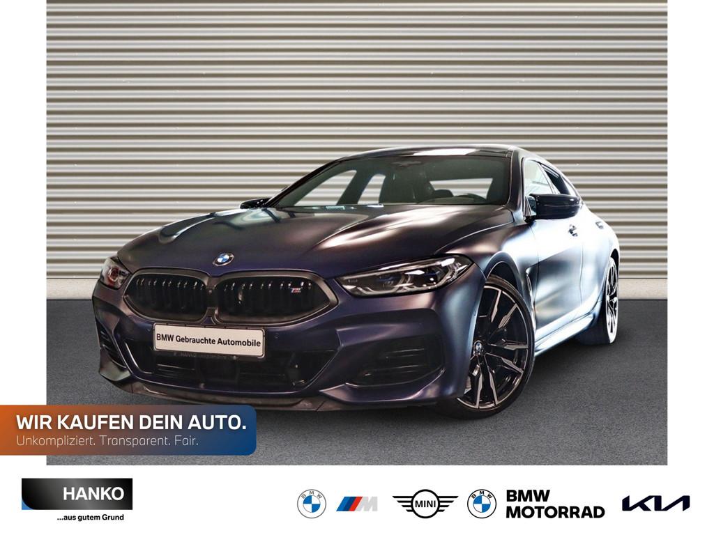BMW M850 2022 Benzine