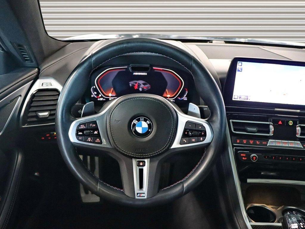 BMW M850