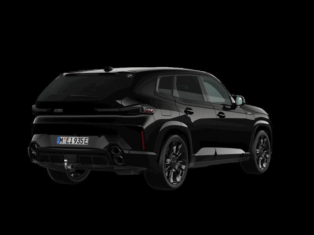 BMW XM
