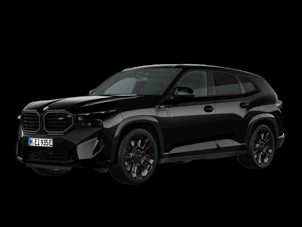 BMW XM
