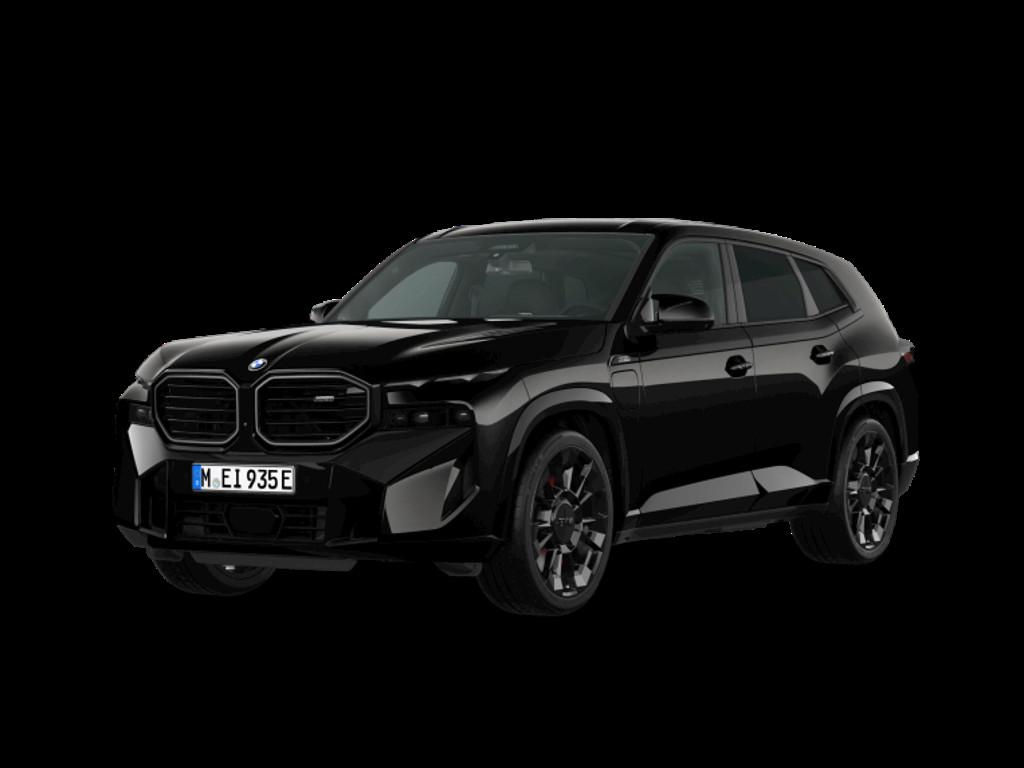 BMW XM