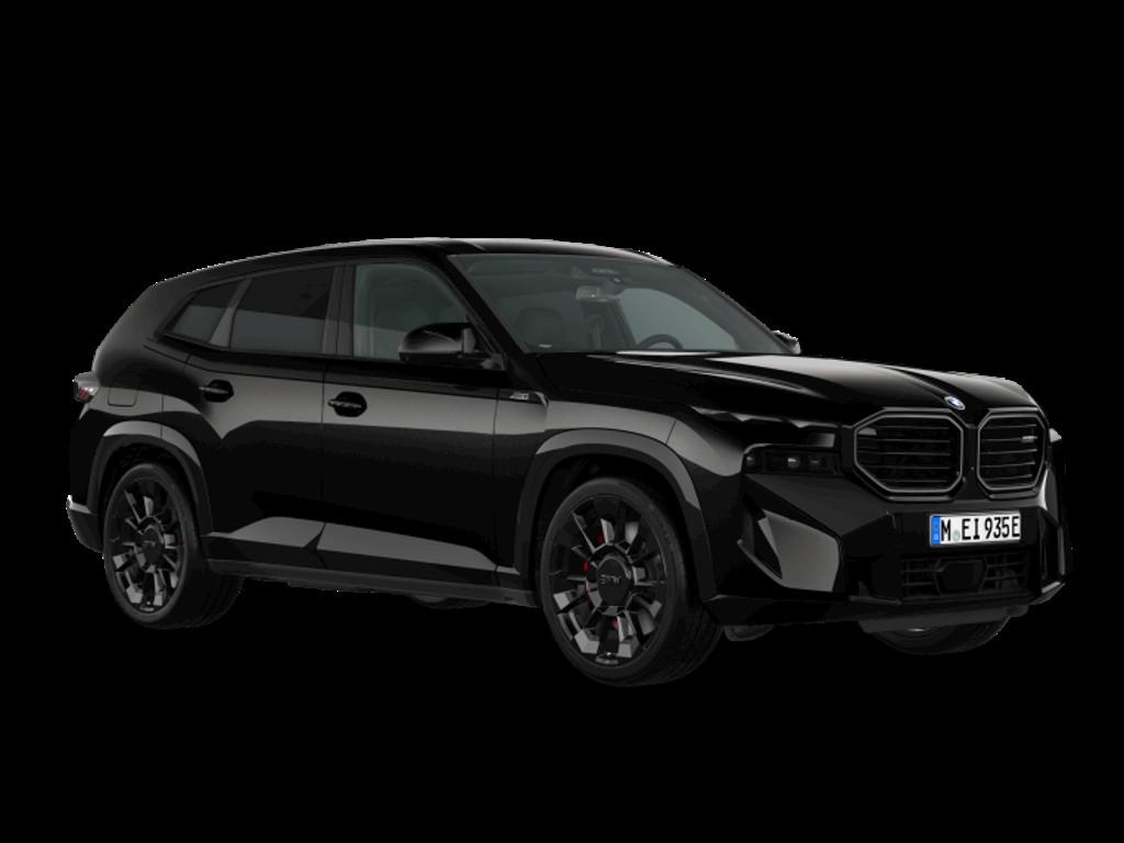 BMW XM