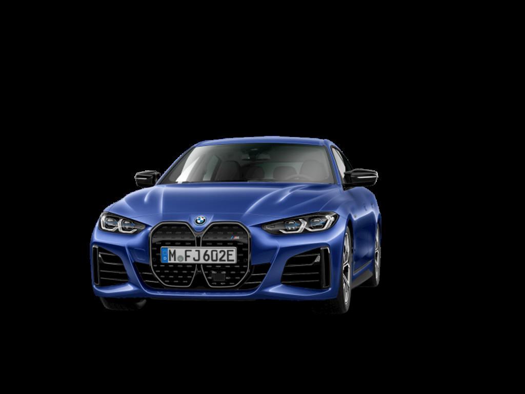 BMW i4 2022 Elektrisch