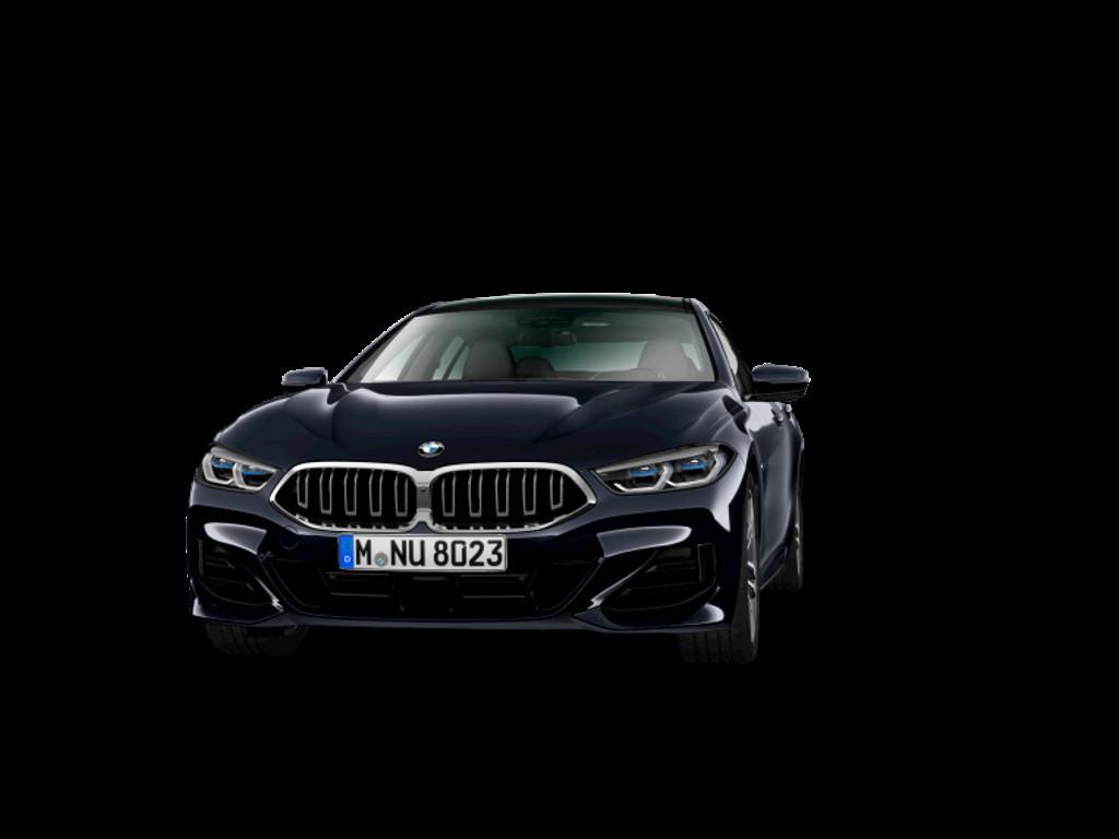 BMW 8 Serie