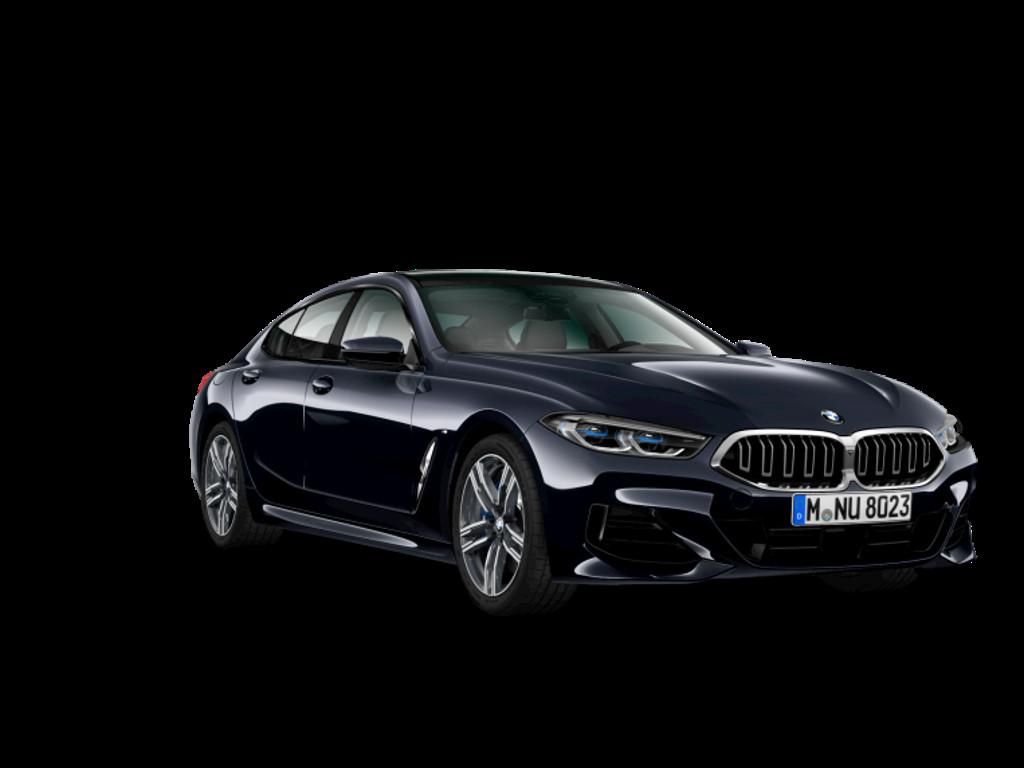BMW 8 Serie