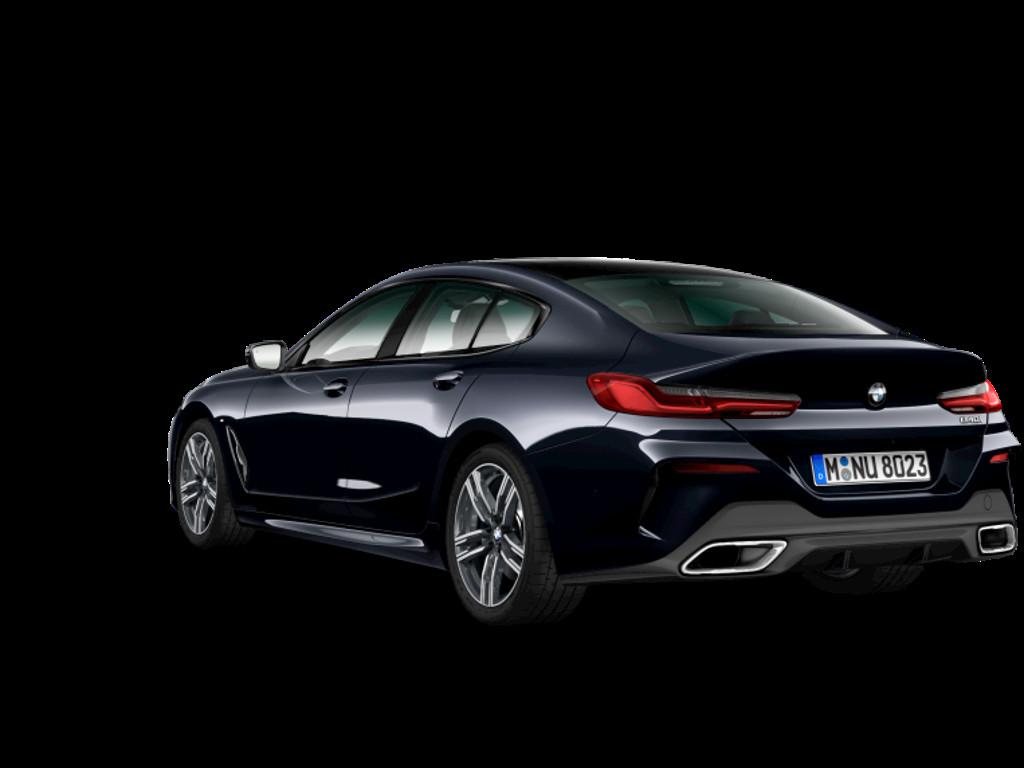 BMW 8 Serie