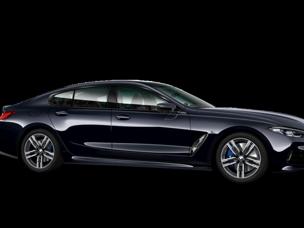 BMW 8 Serie