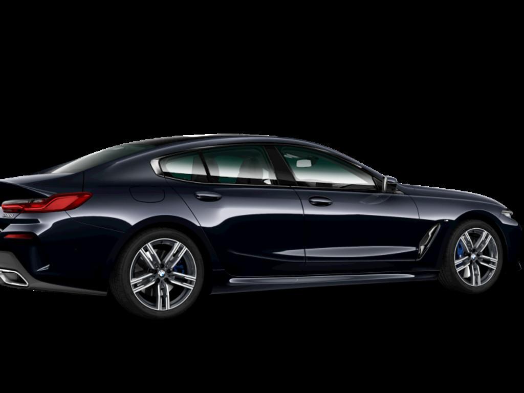 BMW 8 Serie