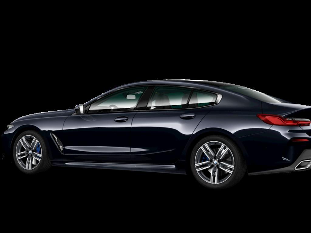 BMW 8 Serie