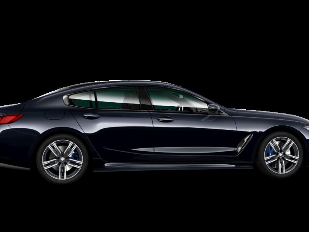 BMW 8 Serie