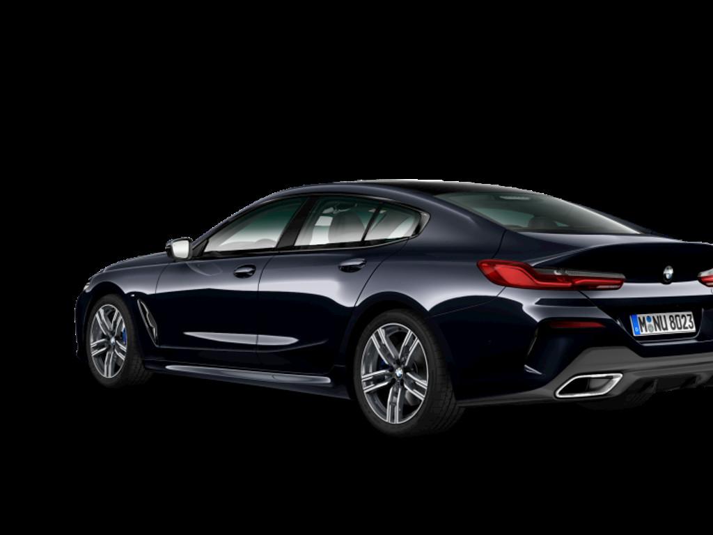 BMW 8 Serie