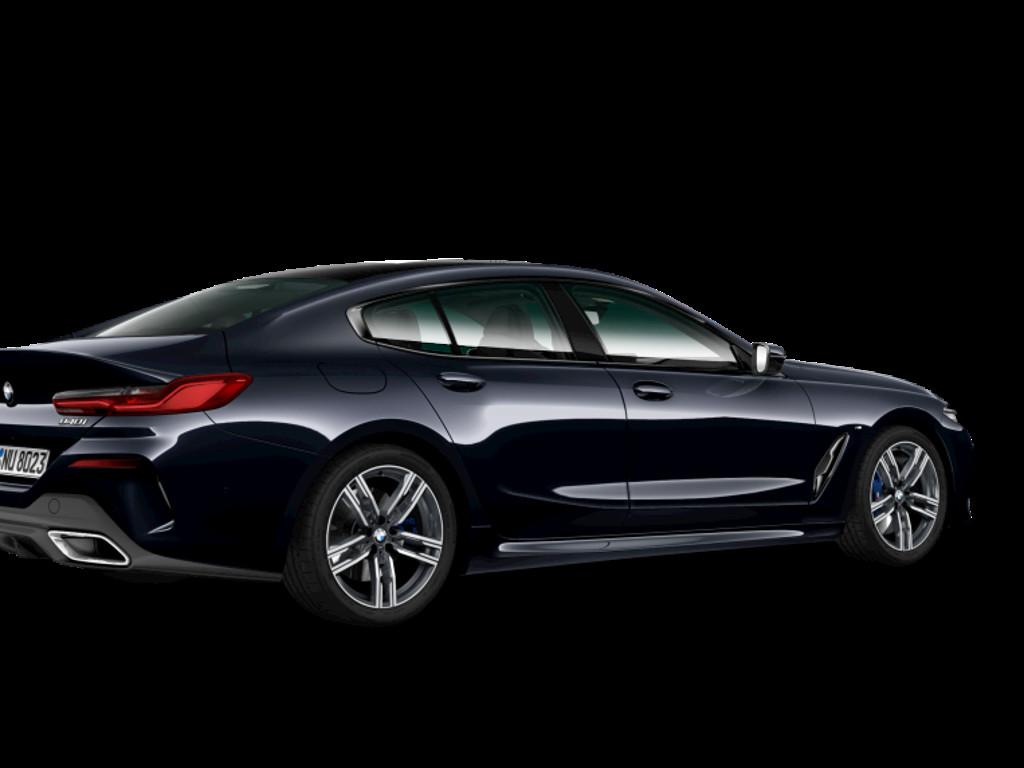 BMW 8 Serie