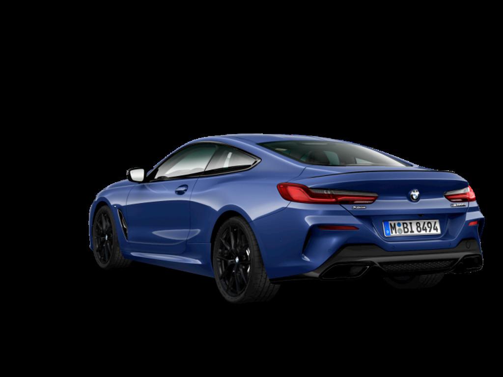 BMW M850