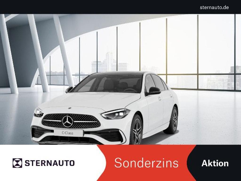 Mercedes-Benz C-Klasse 2025 Benzine