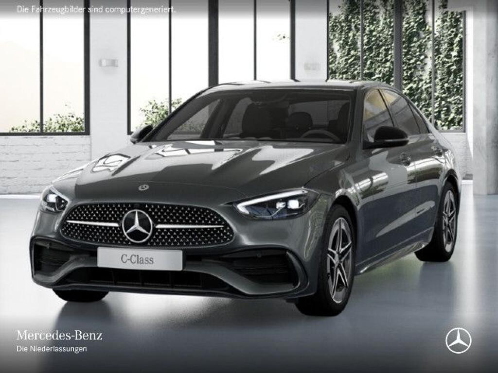 Mercedes-Benz C-Klasse 2025 Benzine