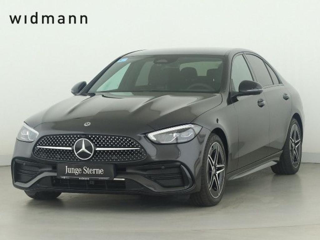 Mercedes-Benz C-Klasse 2026 Diesel
