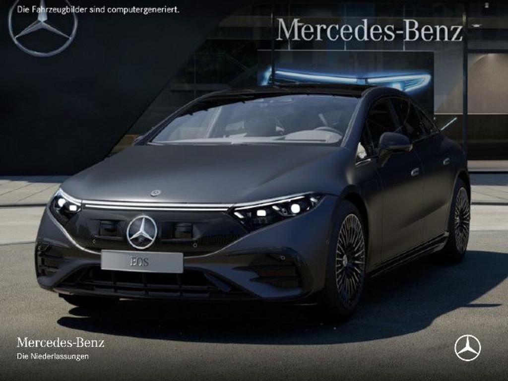 Mercedes-Benz EQS 2025 Elektrisch