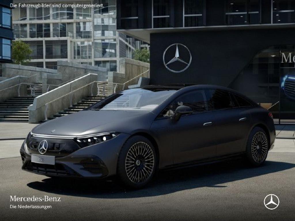 Mercedes-Benz EQS