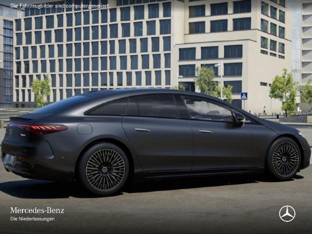 Mercedes-Benz EQS