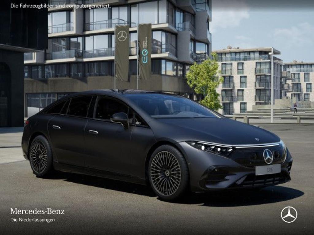 Mercedes-Benz EQS