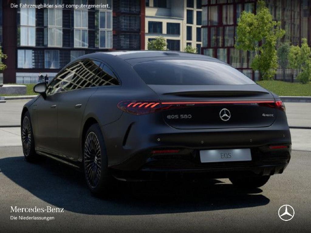 Mercedes-Benz EQS