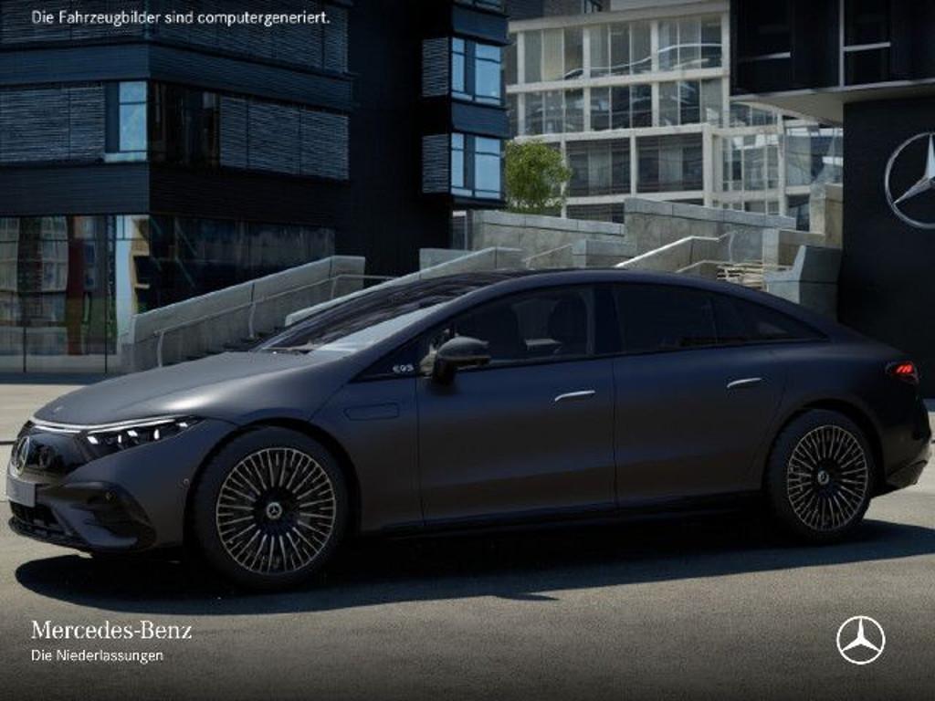 Mercedes-Benz EQS